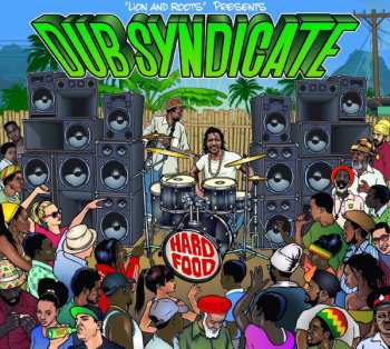 CD Dub Syndicate: Hard Food 518125