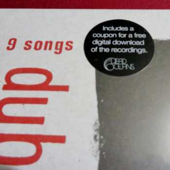 LP Dub Thompson: 9 Songs CLR 141195