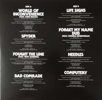 LP Dub Trio: The Shape Of Dub To Come