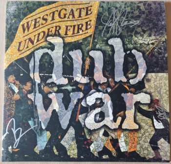 Album Dub War: Westgate Under Fire