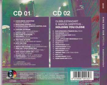 2CD Dubblestandart: King Size Dub Special 400228