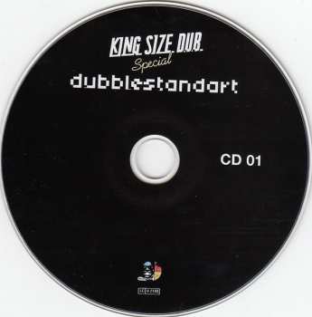 2CD Dubblestandart: King Size Dub Special 400228