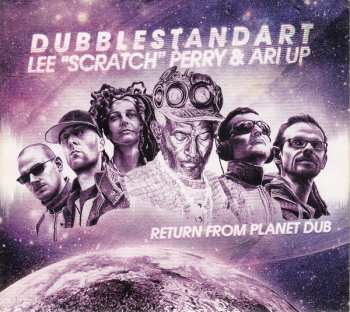 Album Dubblestandart: Return From Planet Dub