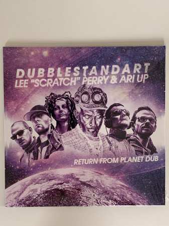 LP Dubblestandart: Return From Planet Dub LTD | NUM 491354