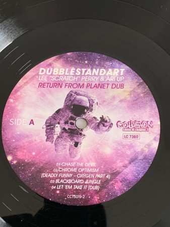 LP Dubblestandart: Return From Planet Dub LTD | NUM 491354