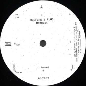 Album Dubfire: Rampart