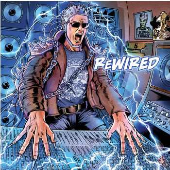 Album Dubmatix: Rewired