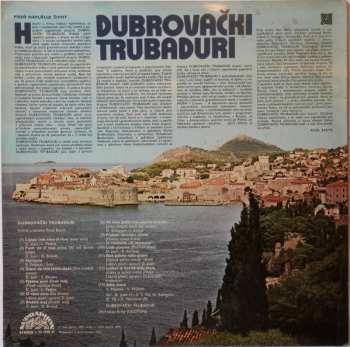 LP Dubrovački Trubaduri: Dubrovački Trubaduri 368210