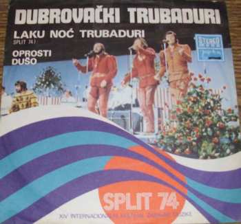 SP Dubrovački Trubaduri: Laku Noć Trubaduri 