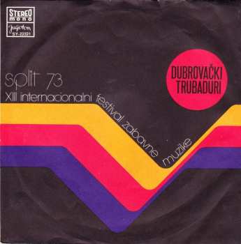 Album Dubrovački Trubaduri: Spavaj, Spavaj Draga