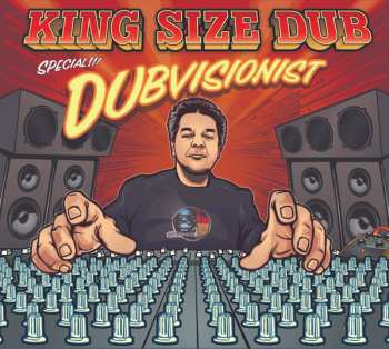 Album Dubvisionist: King Size Dub Special!!!