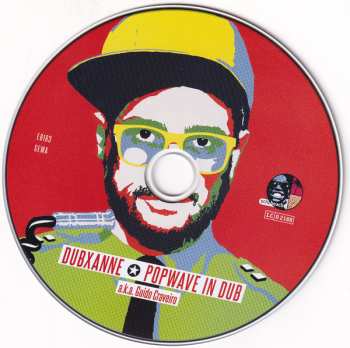 LP/CD DubXanne: Popwave In Dub NUM | LTD 482495
