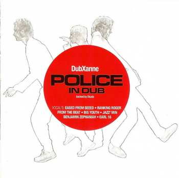 Album DubXanne: Police In Dub