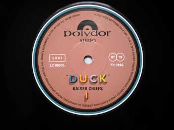 LP Kaiser Chiefs: Duck 10474