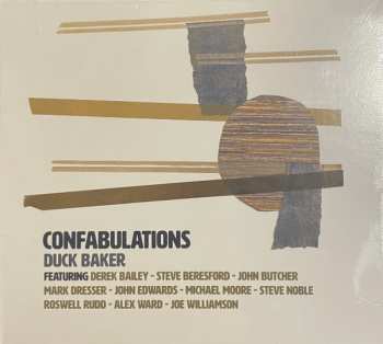 Album Duck Baker: Confabulations
