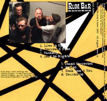 CD Duck & Cover: Rob Them Blind