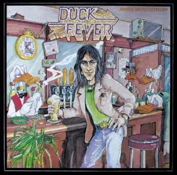 Album James Montgomery: Duck Fever