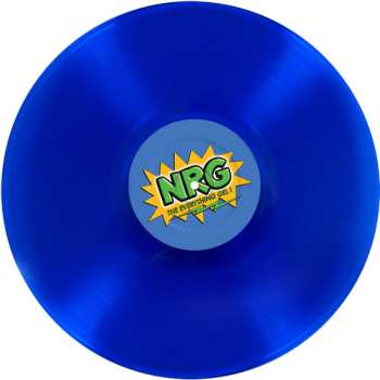 LP Duck Sauce: NRG CLR | LTD