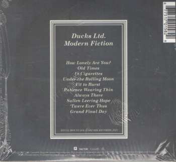 CD Ducks Ltd.: Modern Fiction 118639