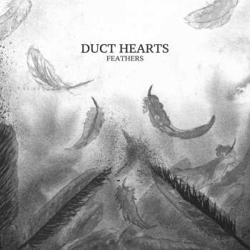 CD Duct Hearts: Feathers 476505