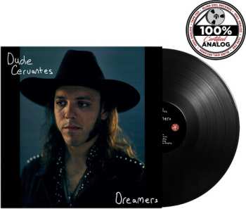 LP Dude Cervantes: Dreamers