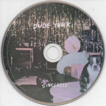 CD Dude York: Sincerely 392905