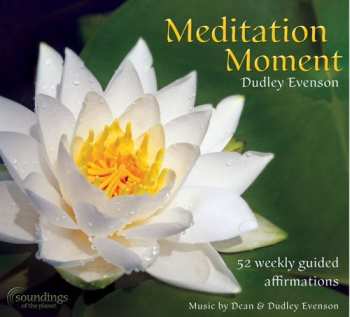 Album Dudley Evenson: Meditation Moment
