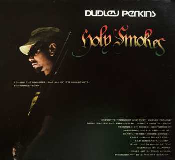 CD Dudley Perkins: Holy Smokes DIGI 263362