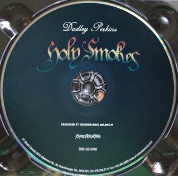 CD Dudley Perkins: Holy Smokes DIGI 263362