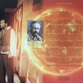 LP Dudley Simpson: Doctor Who: The Sun Makers LTD | CLR 140150