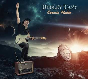 Album Dudley Taft: Cosmic Radio