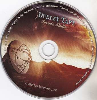 CD Dudley Taft: Cosmic Radio 483917