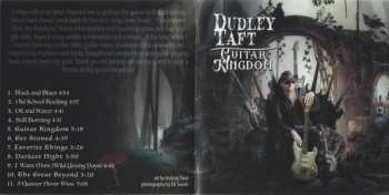 CD Dudley Taft: Guitar Kingdom 464247