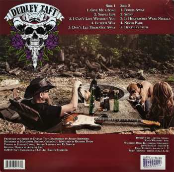 CD Dudley Taft: Simple Life 468798