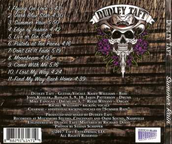 CD Dudley Taft: Summer Rain 464719