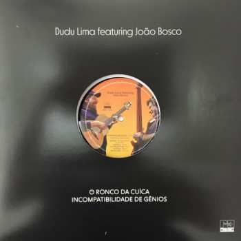 Album Dudu Lima: O Ronco Da Cuíca 