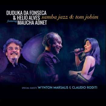 Album Duduka Da Fonseca: Samba Jazz & Tom Jobim