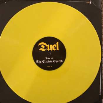 LP Duel: Live At The Electric Church CLR 330385