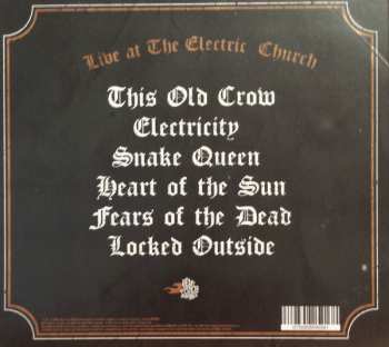 CD Duel: Live At The Electric Church 536755