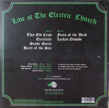 LP Duel: Live At The Electric Church LTD | CLR 325549