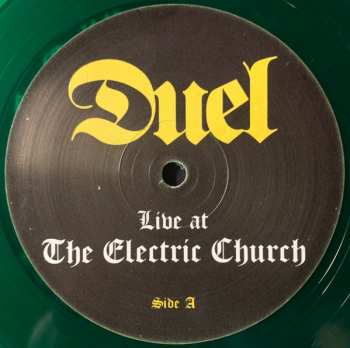LP Duel: Live At The Electric Church LTD | CLR 325549