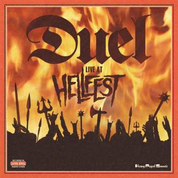 CD Duel: Live At Hellfest 414543