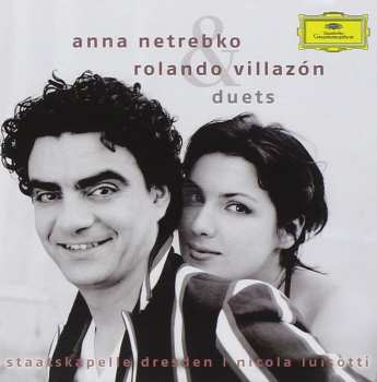 Album Anna Netrebko: Duets