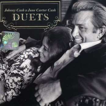 Album Johnny Cash & June Carter Cash: Duets