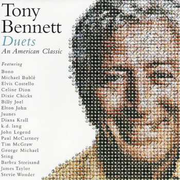 Album Tony Bennett: Duets (An American Classic)