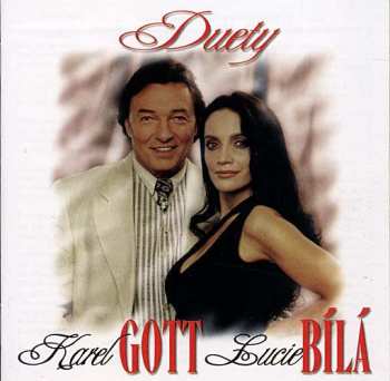 Album Karel Gott: Duety