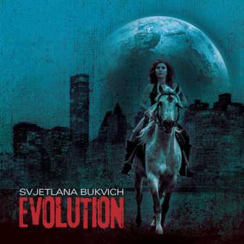 Album Dufallo / Levin / Bukvich / Ferber / Aquila: Evolution
