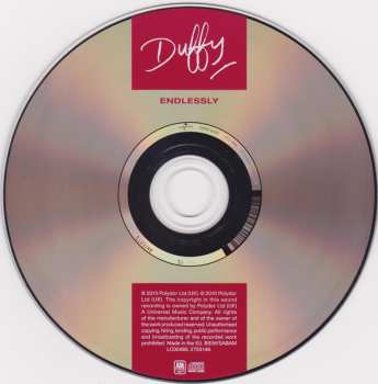 CD Duffy: Endlessly 449893