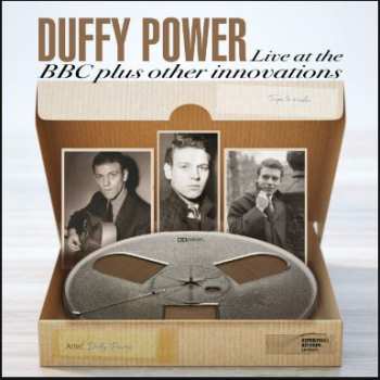 Duffy Power: Live At The BBC Plus Other Innovations
