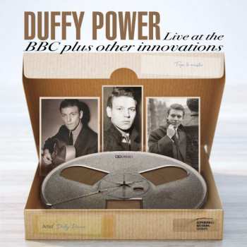 3CD Duffy Power: Live At The BBC Plus Other Innovations 457635